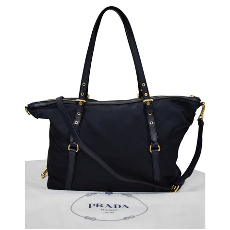 prada tessuto saffiano nylon shopping tote|authentic prada saffiano bag.